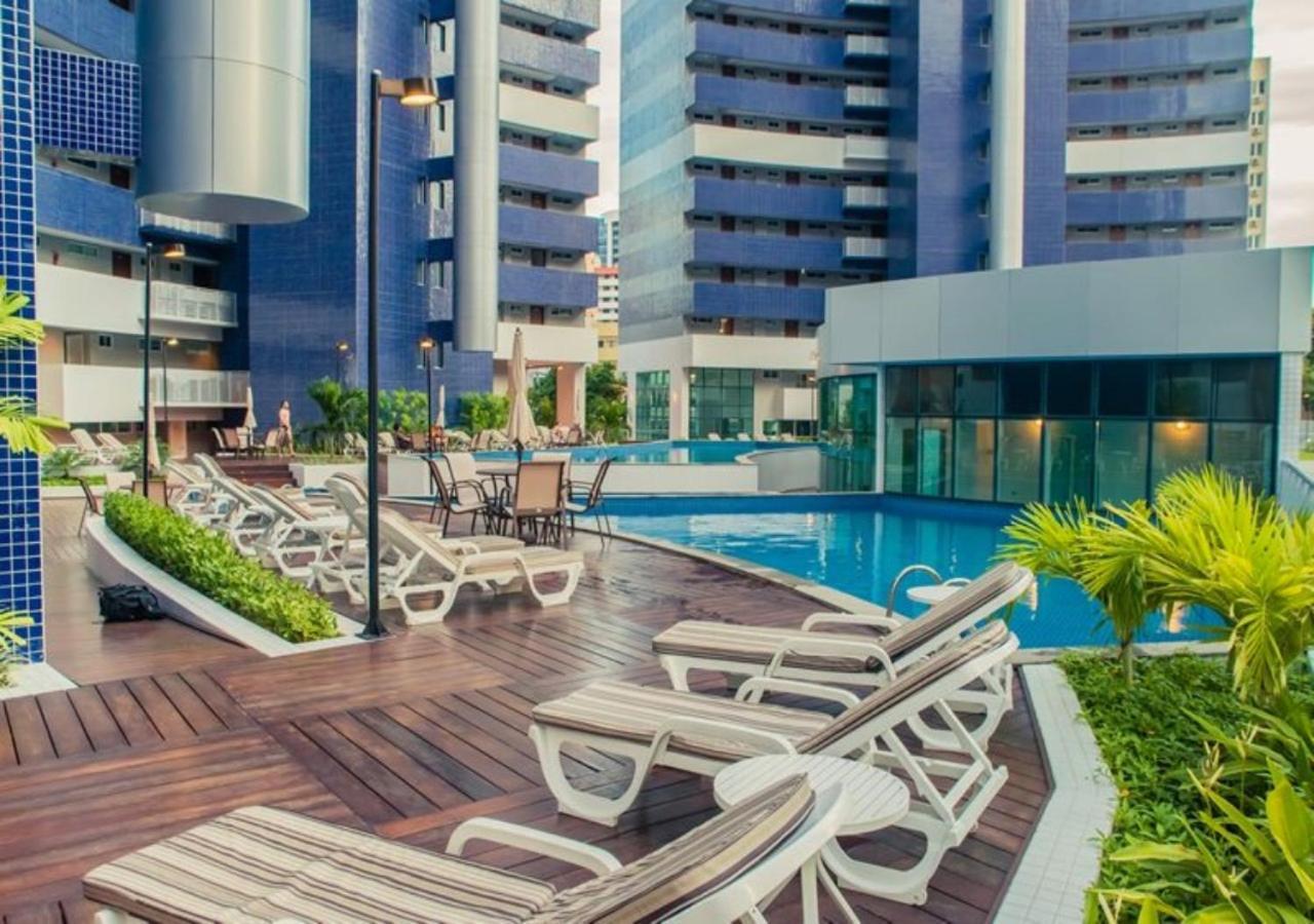 Beach Class Fortaleza Exterior photo