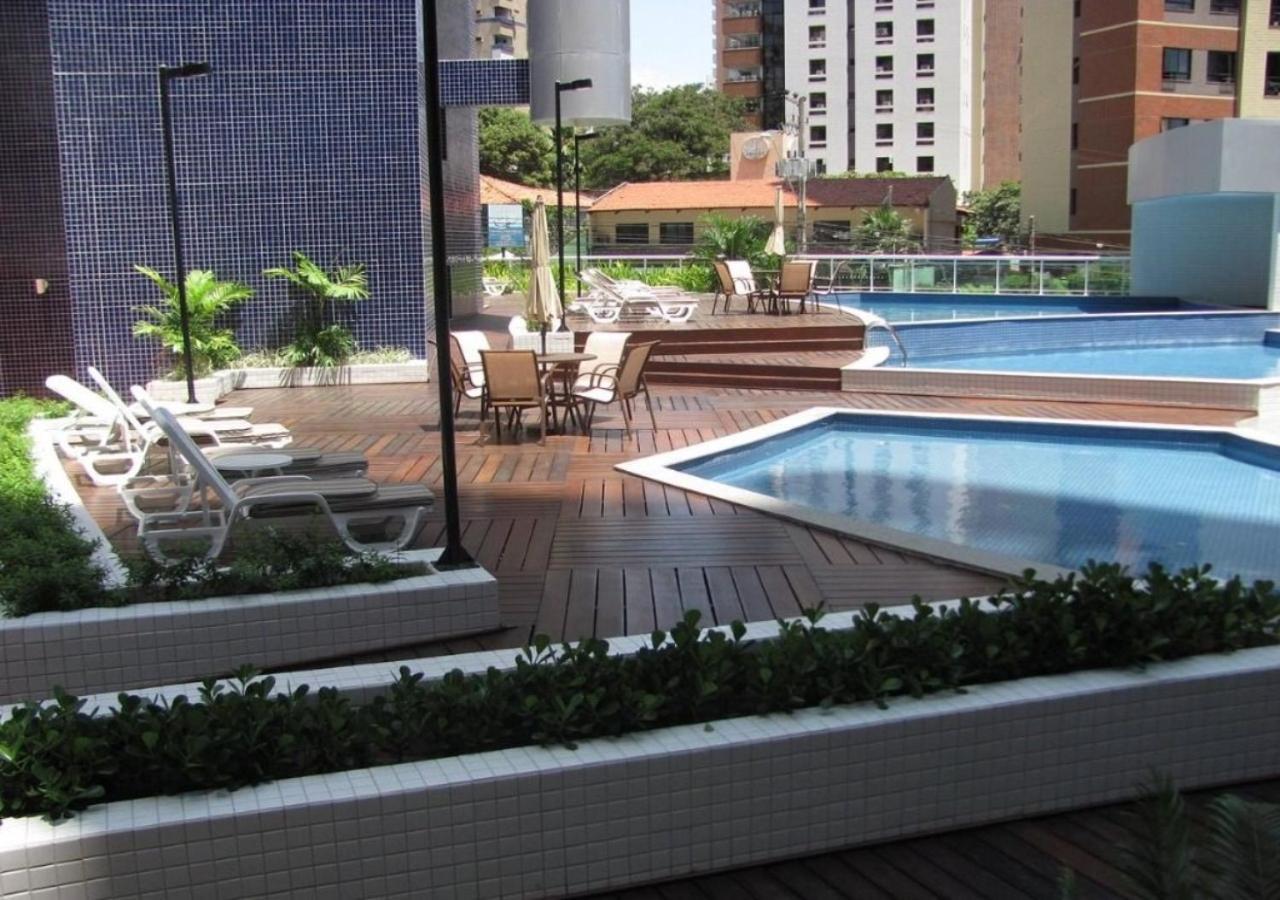 Beach Class Fortaleza Exterior photo