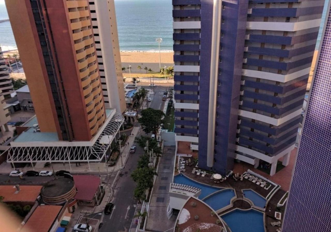 Beach Class Fortaleza Exterior photo