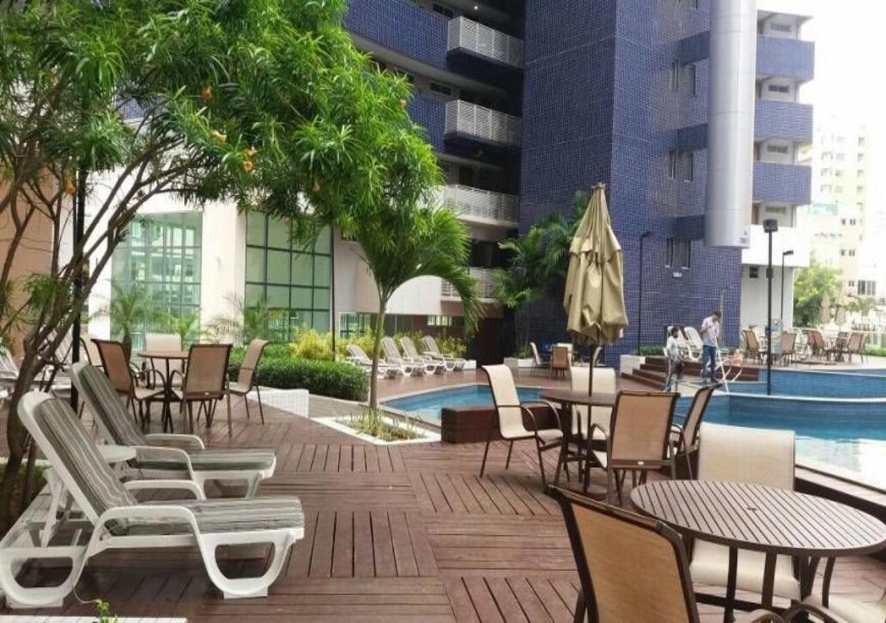 Beach Class Fortaleza Exterior photo