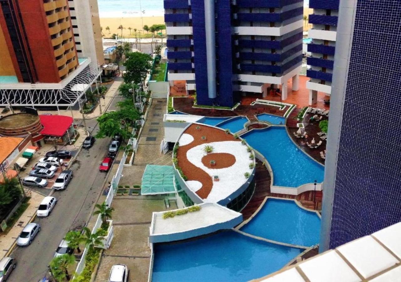 Beach Class Fortaleza Exterior photo